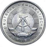 Reverse 1 Pfennig 1979 A