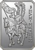 Reverse 10 Zlotych 2009 MW AN Winged hussars