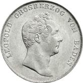 Obverse Gulden 1837