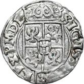 Reverse Pultorak 1628 Bydgoszcz Mint