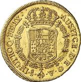 Reverse 8 Escudos 1767 So A