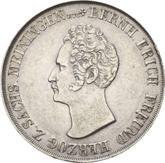 Obverse Gulden 1835 K