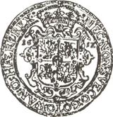 Reverse Thaler 1612