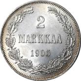 Reverse 2 Mark 1905 L