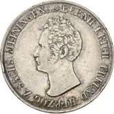Obverse Gulden 1837 K