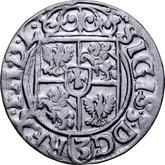 Reverse Pultorak 1620 Bydgoszcz Mint