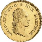 Obverse Ducat 1806 S.G.H.