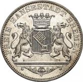 Obverse 36 Grote 1859
