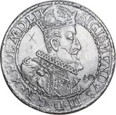 Obverse 10 Ducat (Portugal) 1616 Lithuania