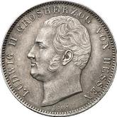 Obverse 1/2 Gulden 1838