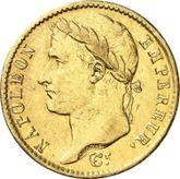Obverse 20 Francs 1810 Q