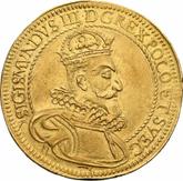 Obverse 10 Ducat (Portugal) 1612