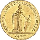 Obverse Ducat 1807