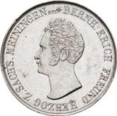 Obverse Gulden 1830 L