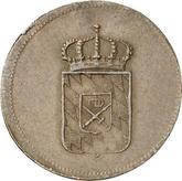 Obverse 2 Pfennig 1825