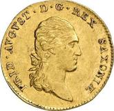 Obverse Ducat 1807 S.G.H.