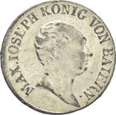 Obverse 3 Kreuzer 1824