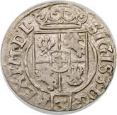 Reverse Pultorak 1625 Bydgoszcz Mint