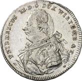 Obverse 20 Kreuzer 1798 W