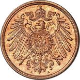 Reverse 1 Pfennig 1903 A