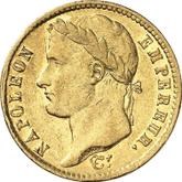Obverse 20 Francs 1810 M