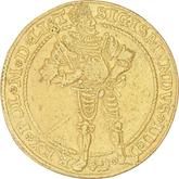 Obverse 10 Ducat (Portugal) 1592 HW