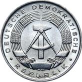 Reverse 1 Pfennig 1968 A