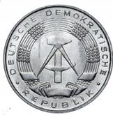 Reverse 1 Pfennig 1973 A