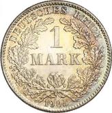 Obverse 1 Mark 1905 G
