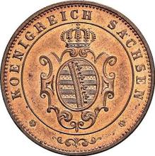 5 Pfennig 1862  B 