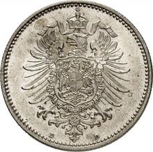 1 marka 1873 D  