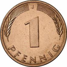 1 Pfennig 1979 J  