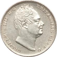 4 Pence (1 grote) 1837    "Maundy"