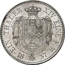 Thaler 1837  CvC 