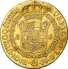 8 escudo 1800 NR JJ 