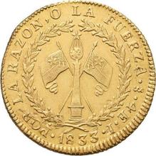 4 escudo 1833 So I 