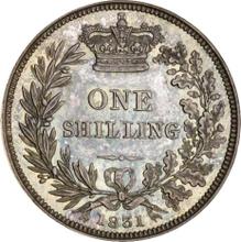 1 Schilling 1831   WW
