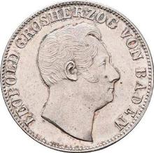 1/2 guldena 1846   