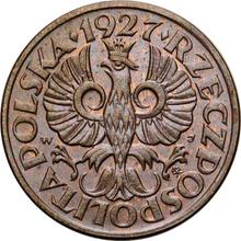 1 грош 1927   WJ