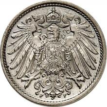 10 Pfennige 1898 F  