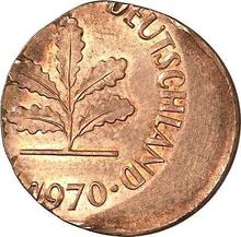 2 Pfennig 1967-2001   