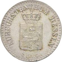 1 серебряный грош 1847   