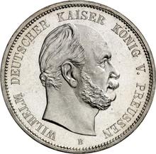5 марок 1875 B   "Пруссия"