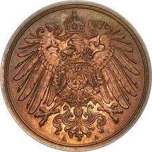 1 Pfennig 1915 A  