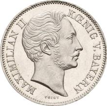 1/2 Gulden 1860   