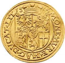 Ducat 1565    "Lithuania"