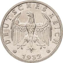 3 Reichsmarks 1932 G  