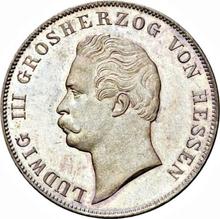 1 gulden 1848   