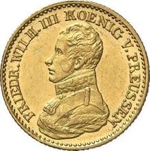 Frederick D'or 1818 A  