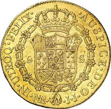 8 escudo 1796 NR JJ 
